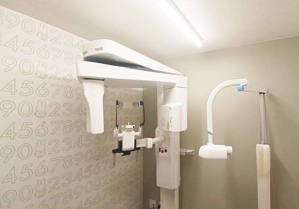 デジタルレントゲン